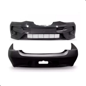 Par De Envolvente Para Toyota Etios Sedan 2017 A 2021 Preto