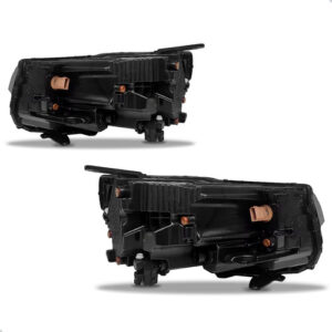 Par Farol Elétrico Compass 2022 A 2024 C/ Led S/ Reator - Direito