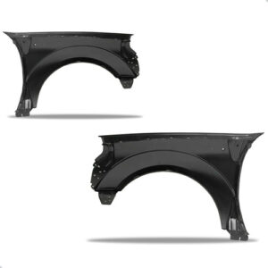 Par Paralama Para Ford Ranger 2010 A 2012