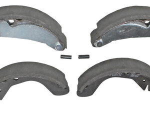 Sapatas Freio Sem Haste Prisma 1.0 1.4 2014 A 2019 Onix 1.0
