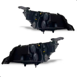 Par Farol Para Peugeot 208 Ano 2020 21 22 23 2024 C/04 Furos Ambos Lados