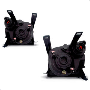 Par Farol Para Ford Ecosport 2004 A 2007 Sinaleira Âmbar