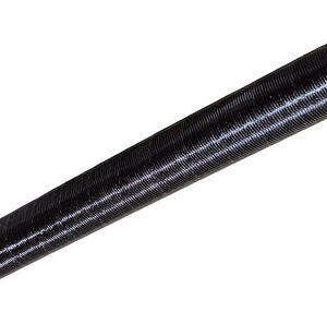 Tomada Ar Carburador 51 2 X 54 Escort 1.0 Hobby Preto