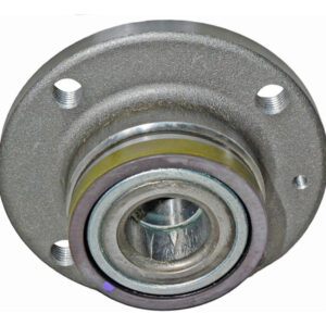 Cubo De Roda Traseiro Gol Voyage Com Abs 12 Em Diante .