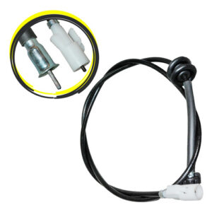 Cabo De Velocimetro Santana Quantum Mecanico 1989 Em Diante