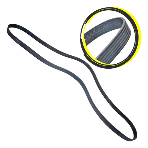 Correia Micro V Corsa 95 Em Diante Celta Gol 96 Em Diante