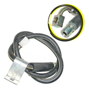 Flexivel Freio Traseiro Blazer 96 A 07 S10 Silverado 96 A 01