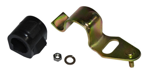 Kit Barra Estabilizadora Dianteira 23mm Logan Sandero