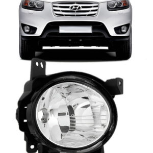 Farol Milha Santa Fe Ano 2011 2012 1ª Linha Direito