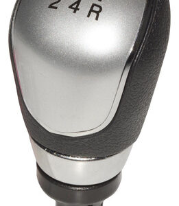 Manopla 5 Marchas Ecosport Moderna New Fiesta Novo Ka Preto