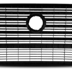 Tela Frontal Radiador Kombi 2009 A 2013 Preto Texturizado - Preto