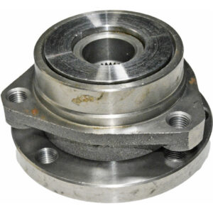 Cubo De Roda Dianteiro Astra Zafira 1.8 2.0 8v 99 Em Diante