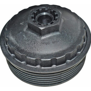 Capa Filtro De Oleo Transit 2.2 2.4 Tdci Diesel 08 A 13