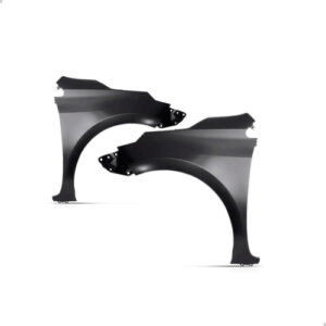 Par Paralama Corolla 2014 2015 2016