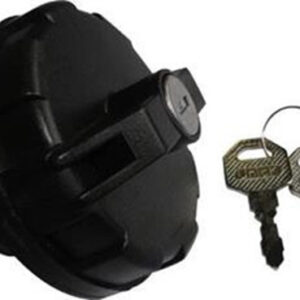 Tampa Combustivel Com Chave C/ Valv Kadett / Monza / S10 --