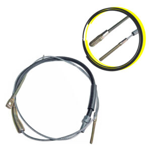 Cabo De Freio De Mao X 12 Tr Lona Terminal Avulso