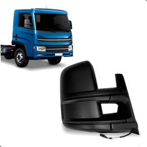 Retrovisor Eletrico Delivery 2017 A 2025 Braço Curto Direito