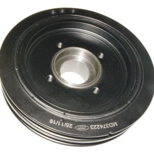 Flange Polia Virabrequim Dupla L200 Pajero Sport Outdoor