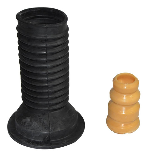 Kit Amortecedor Dianteiro Corolla Filder 2002 Ate 2008