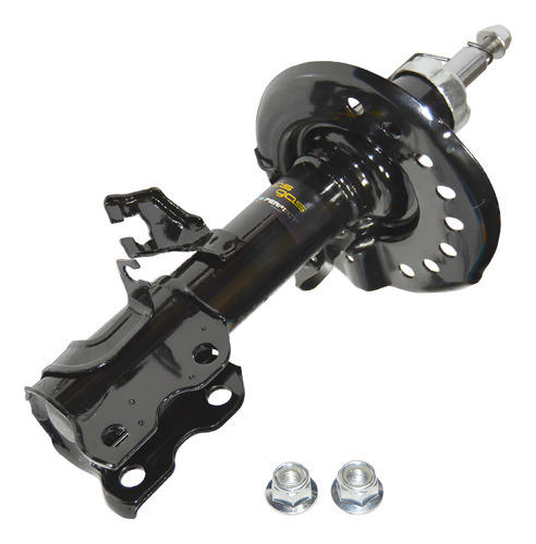 Amortecedor Dianteiro Esquerdo Sentra 2014 A 2019