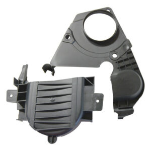 Kit Capa Protetora Correia Dentada C3 1.4 8v 2002 Ate 2012