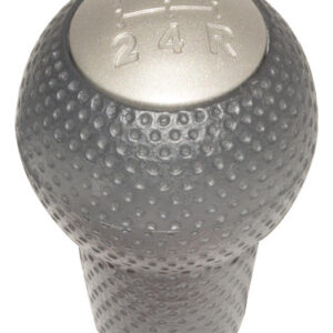 Manopla Fit Lx 2003 Em Diante Preto