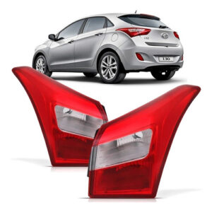 Par Sinaleira Traseira I30 2013 A 2015