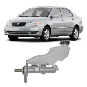 Cilindro Mestre Freio  Corolla 1.6 1.8 2003 Até 2008