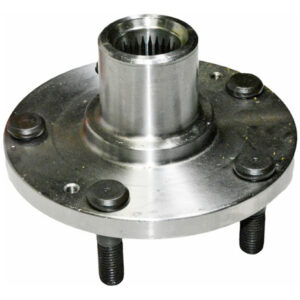 Cubo De Roda Dianteiro 5 Furos Forjado Tucson 2.0 2.7 V6