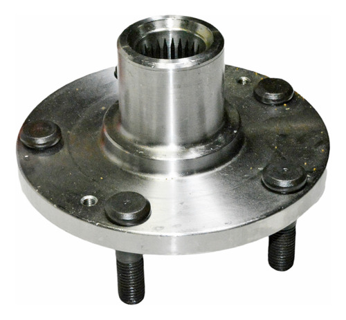 Cubo De Roda Dianteiro 5 Furos Forjado Tucson 2.0 2.7 V6