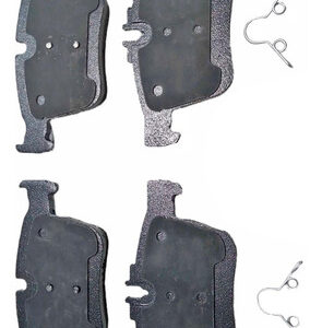 Pastilha Traseira Ceramica C180 2012 A 2023 C200 2014 A 2020