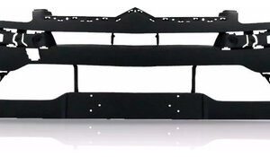 Kit Frente Parachoque Para Citroen C4 Pallas 2008 A 2014 Preto