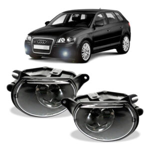 Par Farol Milha Auxiliar Audi A3 Sportback 2006 A 2008