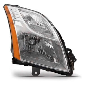 Par Farol Cromado Sentra 2010 A 2013