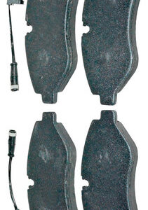 Pastilha Dianteira Sprinter 12 Em Diante Vito 16 Em Diante