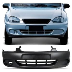 Envolvente Dianteiro S/furo Corsa 2000 2001 A 2007 1a Linha Preto