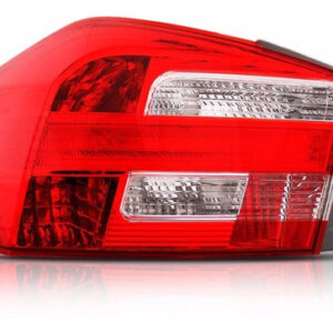 Par Sinaleira Traseira Honda City 2012 2013 2014