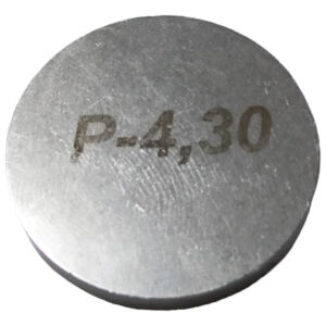 Pastilha Reguladora Valvula Uno Palio 01 Em Diante Fire