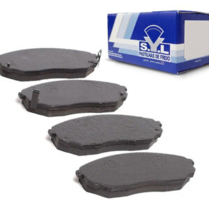 Kit Pastilha De Freio Dianteiro Sorento 2002 Até 2009