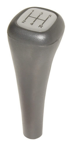 Botao Cambio 5 Marchas Re Para Tras Longa Prata Escort