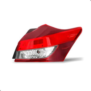 Lanterna Traseira Para Yaris Hatch 2018 2019 2020 A 2025 Direito/passageiro
