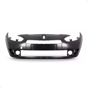 Kit Envolvente C/ Grades Diant. Renault Fluence 2010 A 2013 Preto