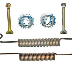 Reparo Sapata Completo 1 Roda Traseira Fusca Todos Dir Esq