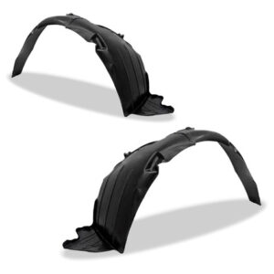 Par Asa Urubu Dianteiro Elantra 2014 2015 2016 Sem Presilha