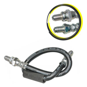 Flexivel De Freio Traseiro 395 Ka 97 Em Diante