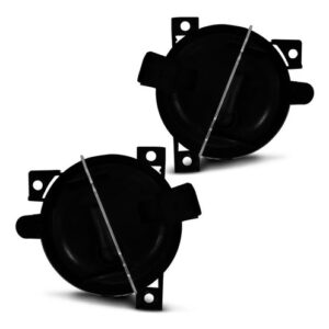 Kit Farol Milha Auxiliar Neblina Fox 2003 À 2008