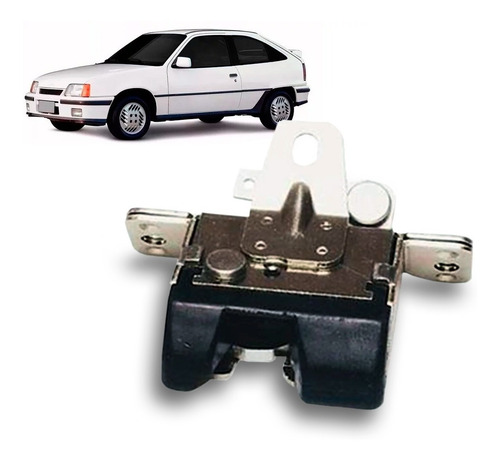 Fechadura Porta Malas Kadett 1989 Até 1998