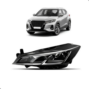 Farol Kicks 2022 2023 2024 1ª Linha Esquerdo/motorista