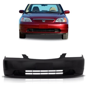 Envolvente Dianteiro Civic 2001 2002 2003 1a Linha Novo Preto