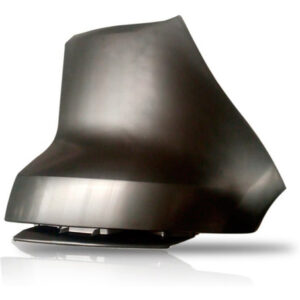 Par Ponteira Para-choque Traseiro Ecosport 13 A 19 Preto